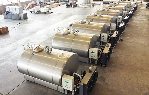 河南现代化牧场